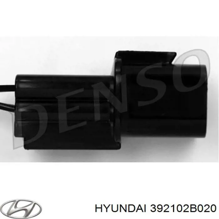 Купить 392102B020 Hyundai/Kia Датчик кислорода до катализатора