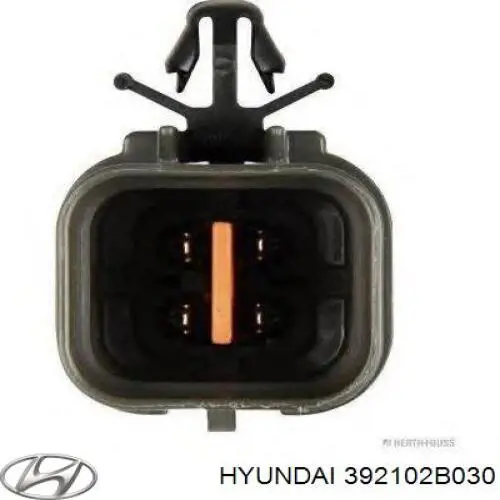 392102B030 Hyundai/Kia лямбда-зонд, датчик кислорода