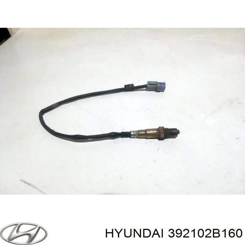 Лямбда датчик кислорода Hyundai/Kia 392102B160 цена, от 54.79 USD