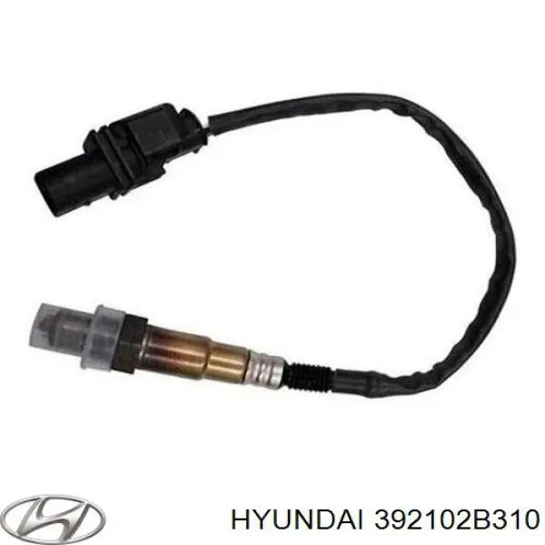 392102B310 Hyundai/Kia Датчик кислорода
