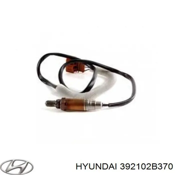 Лямбдазонд, датчик кислорода после катализатора Hyundai/Kia 392102B370 цена, от 145.29 USD