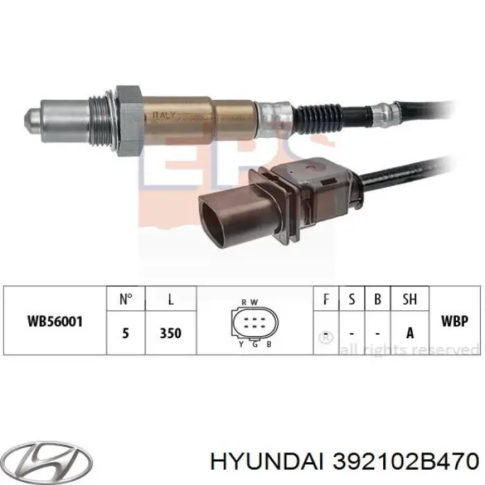 392102B470 Hyundai/Kia 