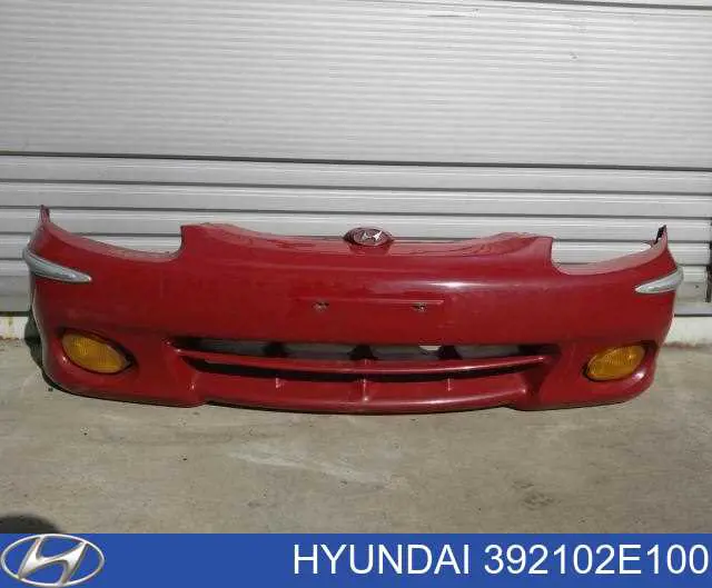Лямбда зонд, датчик кислорода до катализатора Hyundai/Kia 392102E100