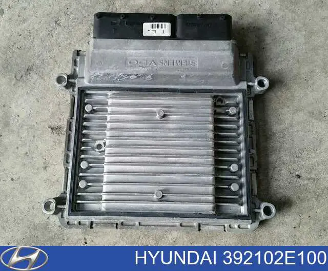 Купить 392102E100 Hyundai/Kia Датчик кислорода до катализатора