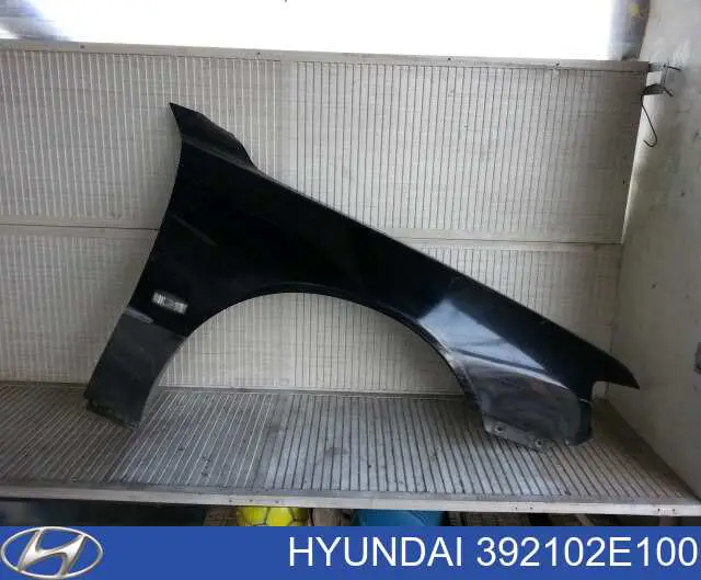 Датчик кислорода до катализатора 392102E100 Hyundai/Kia