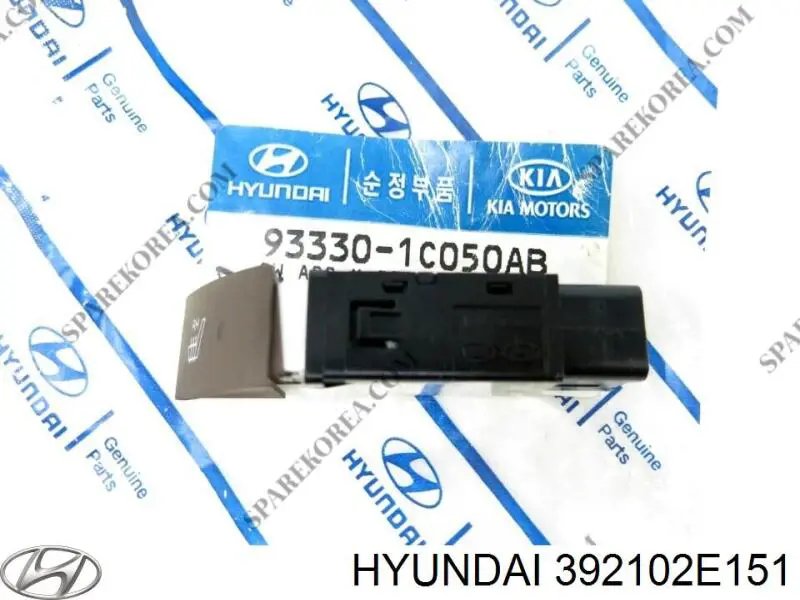  392102E151 Hyundai/Kia