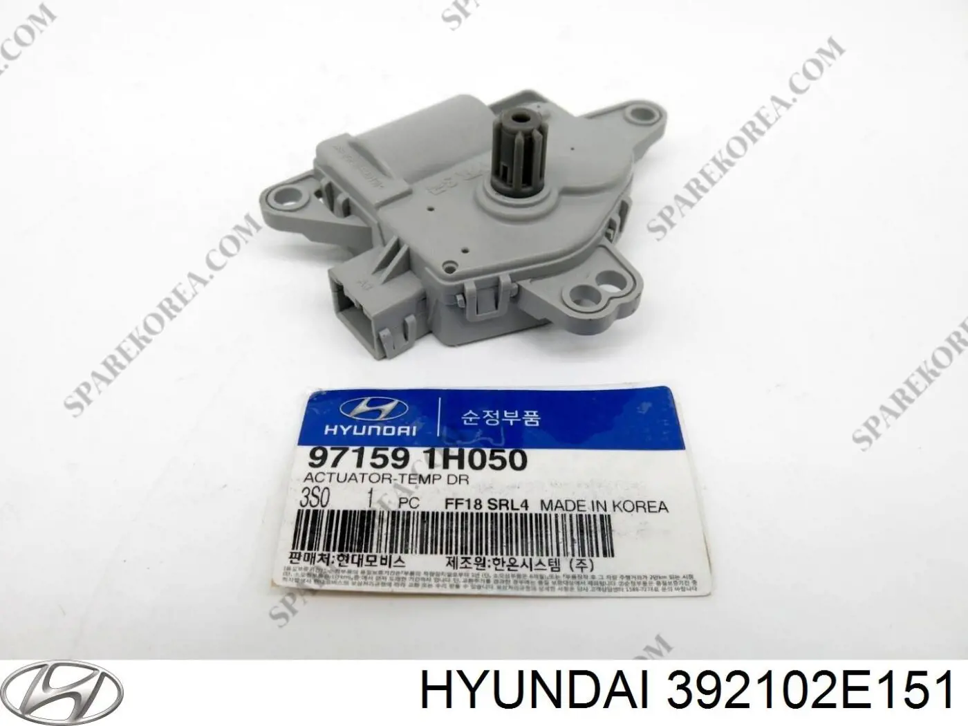 392102E151 Hyundai/Kia 