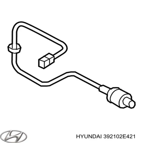 392102E421 Hyundai/Kia 