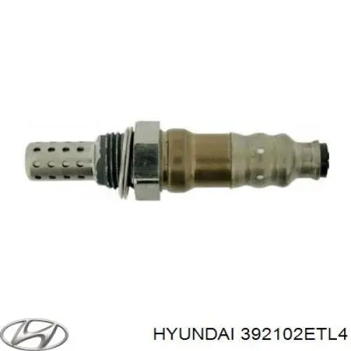 Лямбда датчик кислорода Hyundai/Kia 392102ETL4 цена, от 119.36 USD