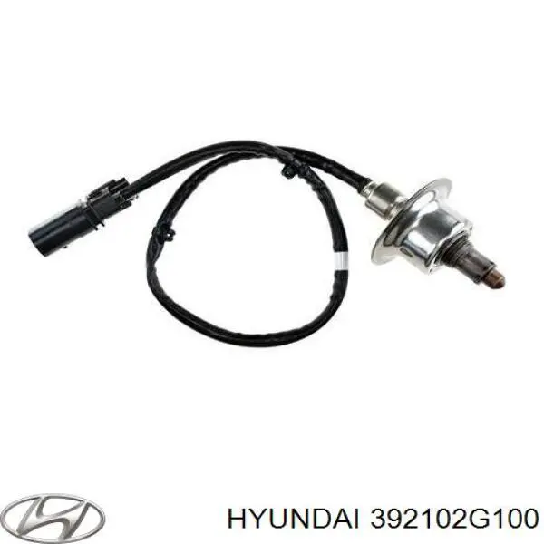 392102G100 Hyundai/Kia лямбда-зонд, датчик кислорода до катализатора