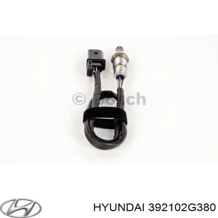 39210-2G380 Hyundai/Kia датчик кислорода