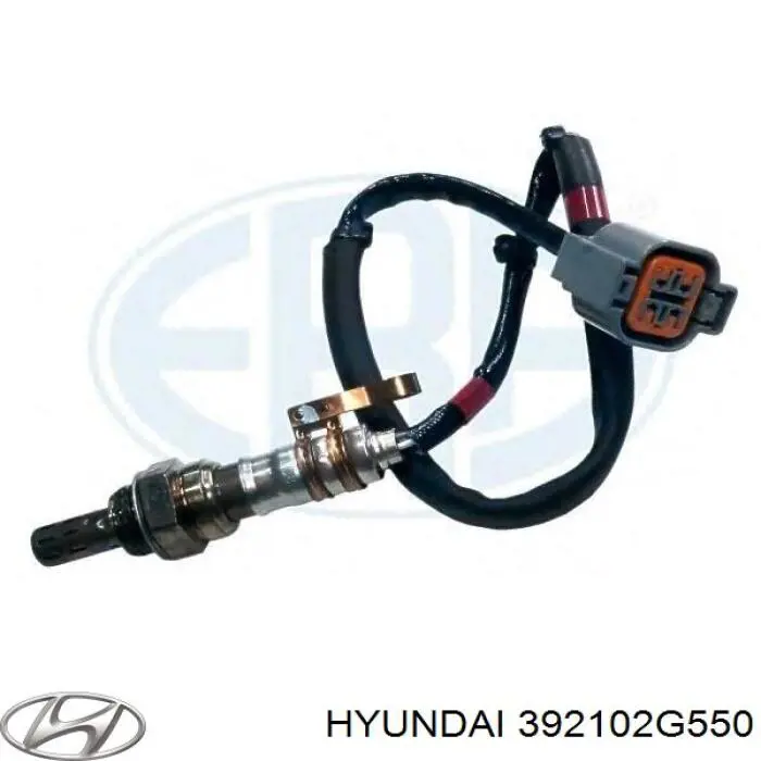 Лямбда-зонд, датчик кислорода после катализатора Hyundai/Kia 392102G550