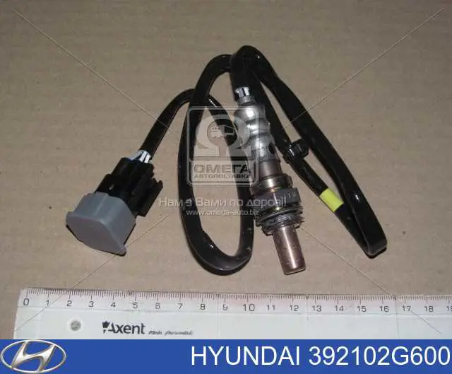 392102G600 Hyundai/Kia лямбда-зонд, датчик кислорода до катализатора