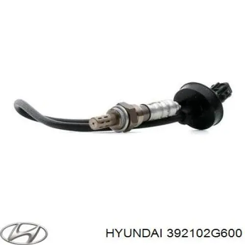 Купить 392102G600 Hyundai/Kia Датчик кислорода до катализатора