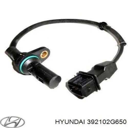 Купить 392102G650 Hyundai/Kia Лямбда-зонд, датчик кислорода после катализатора
