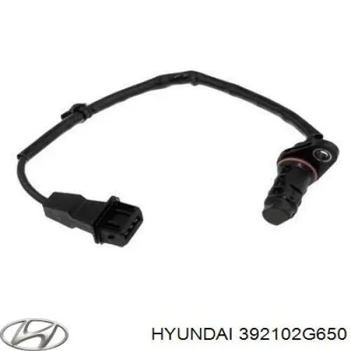 Датчик кислорода после катализатора 392102G650 Hyundai/Kia