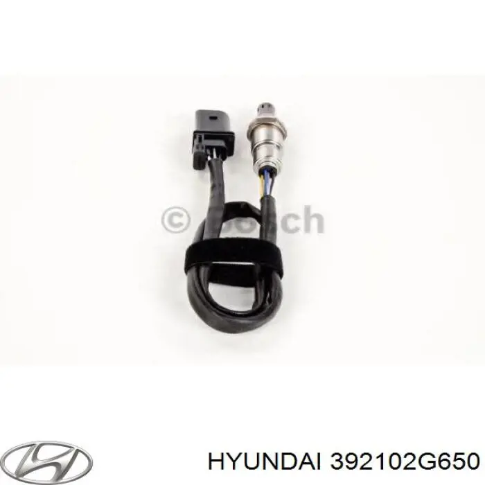 Датчик кислорода после катализатора 392102G650 Hyundai/Kia