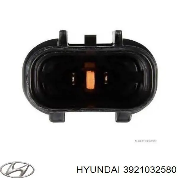 Лямбда зонд 3921032580 Hyundai/Kia