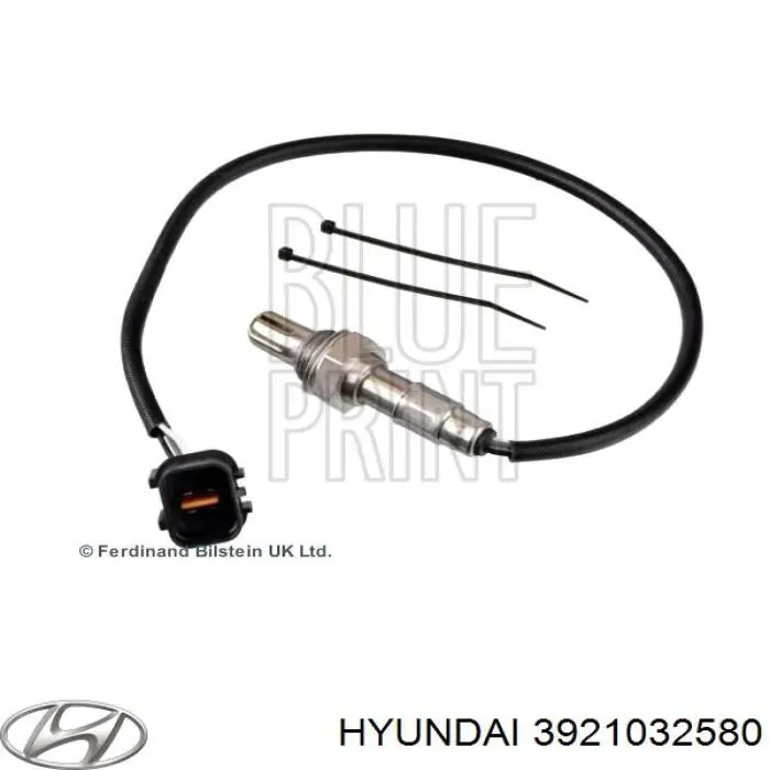 Лямбда-датчик Hyundai/Kia 3921032580