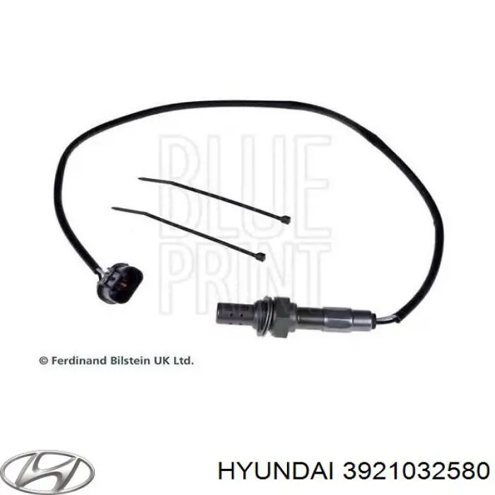 Лямбда-зонд, датчик кислорода Hyundai/Kia 3921032580