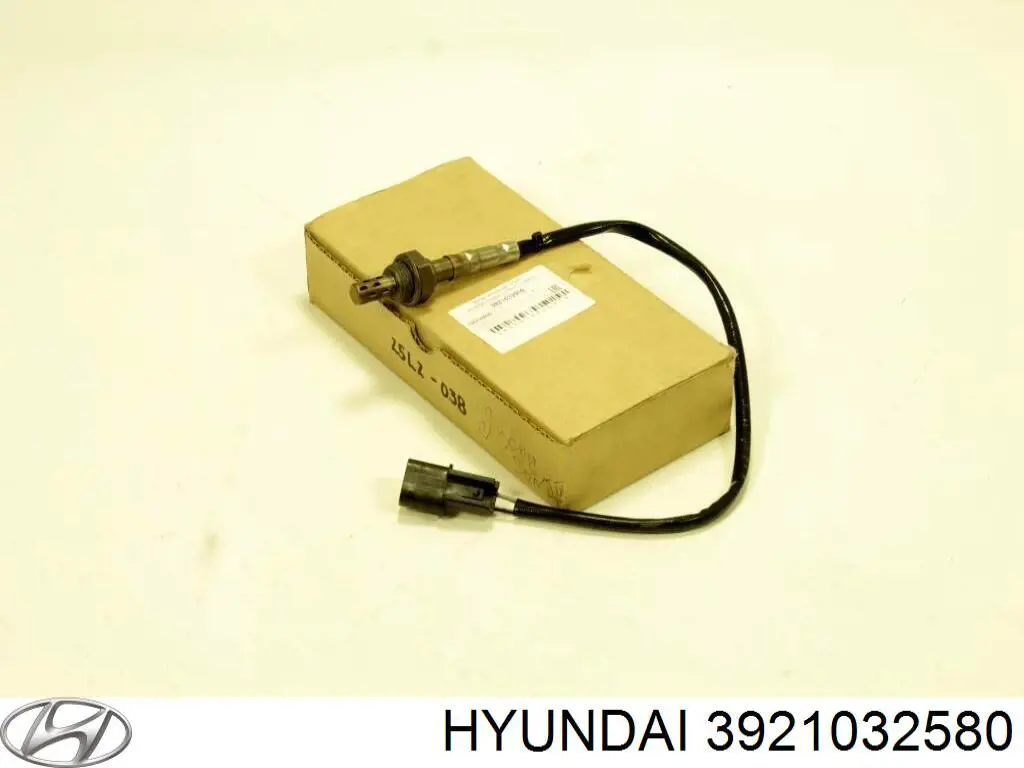 Купить 3921032580 Hyundai/Kia Датчик концентрации кислорода