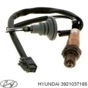 Лямбда-зонд, датчик кислорода после катализатора левый 3921037185 Hyundai/Kia
