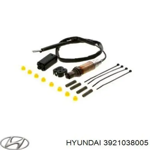 Лямбда-датчик Hyundai/Kia 3921038005