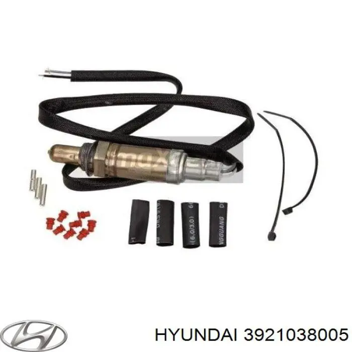 Лямбда датчик кислорода Hyundai/Kia 3921038005 цена, от 45.21 USD