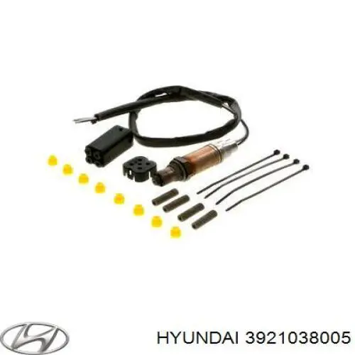 Лямбда зонд 3921038005 Hyundai/Kia