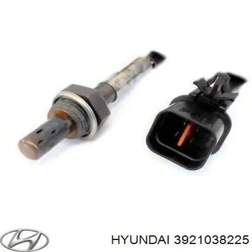 3921038225 Hyundai/Kia лямбда-зонд, датчик кислорода до катализатора