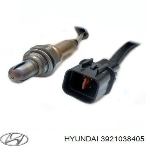 Купить 3921038405 Hyundai/Kia Датчик концентрации кислорода