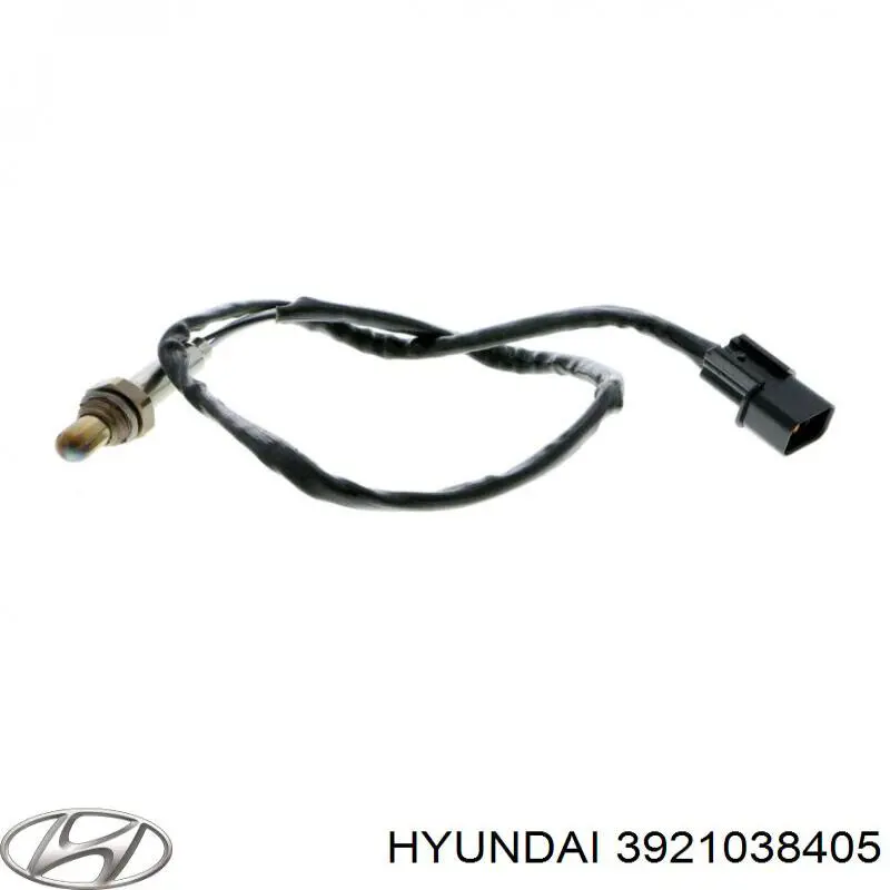Лямбда зонд 3921038405 Hyundai/Kia