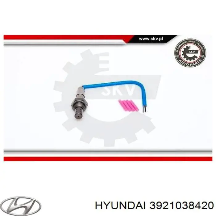 Купить 3921038420 Hyundai/Kia 
