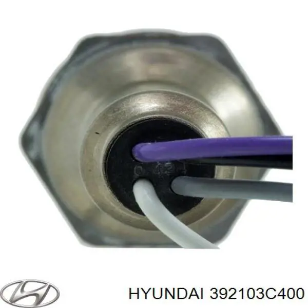 Купить 392103C400 Hyundai/Kia Лямбда-зонд, датчик кислорода до катализатора правый