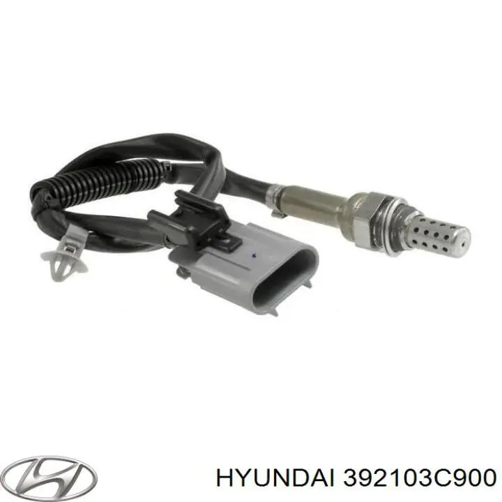  Hyundai/Kia 392103C900 цена, от 237.05 USD