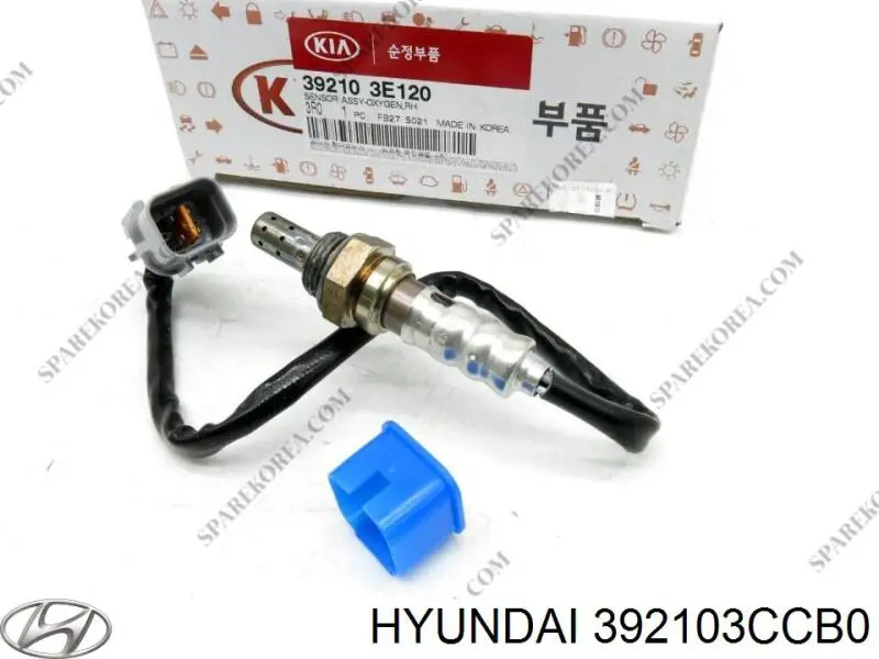 392103CCB0 Hyundai/Kia 
