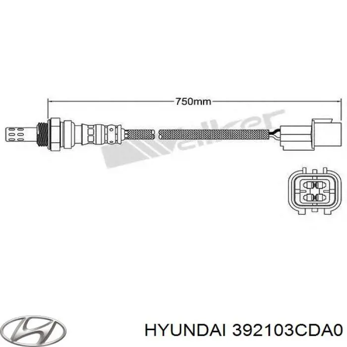 392103CDA0 Hyundai/Kia 