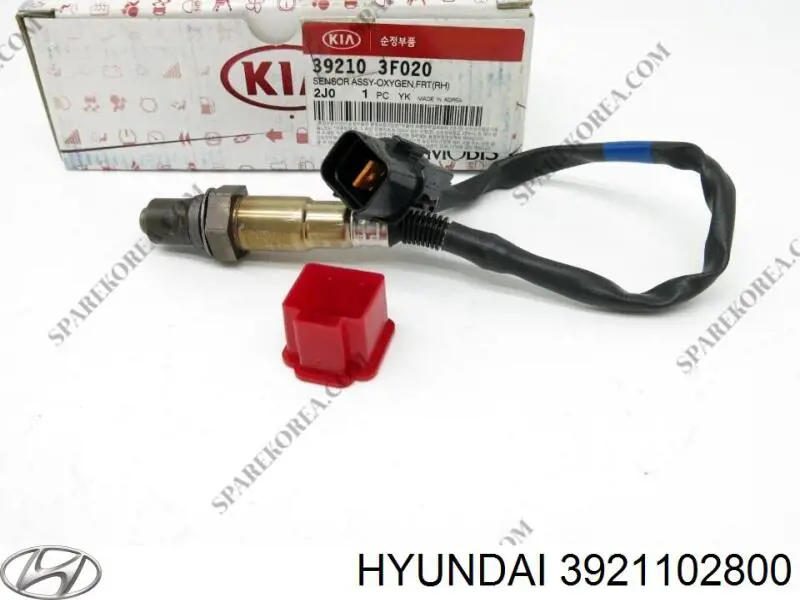 Купить 3921102800 Hyundai/Kia 