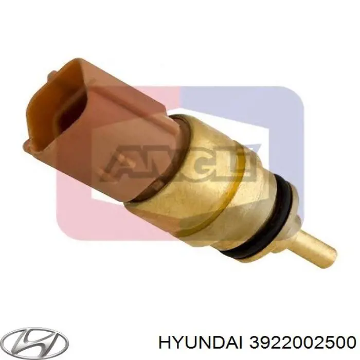 3922002500 Hyundai/Kia датчик температуры охлаждающей жидкости