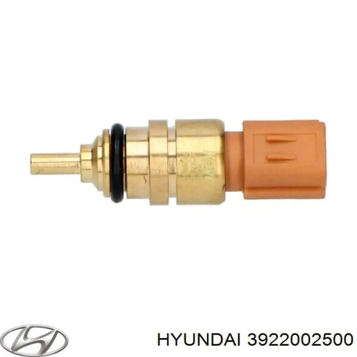 Купить 3922002500 Hyundai/Kia Термодатчик охлаждающей жидкости