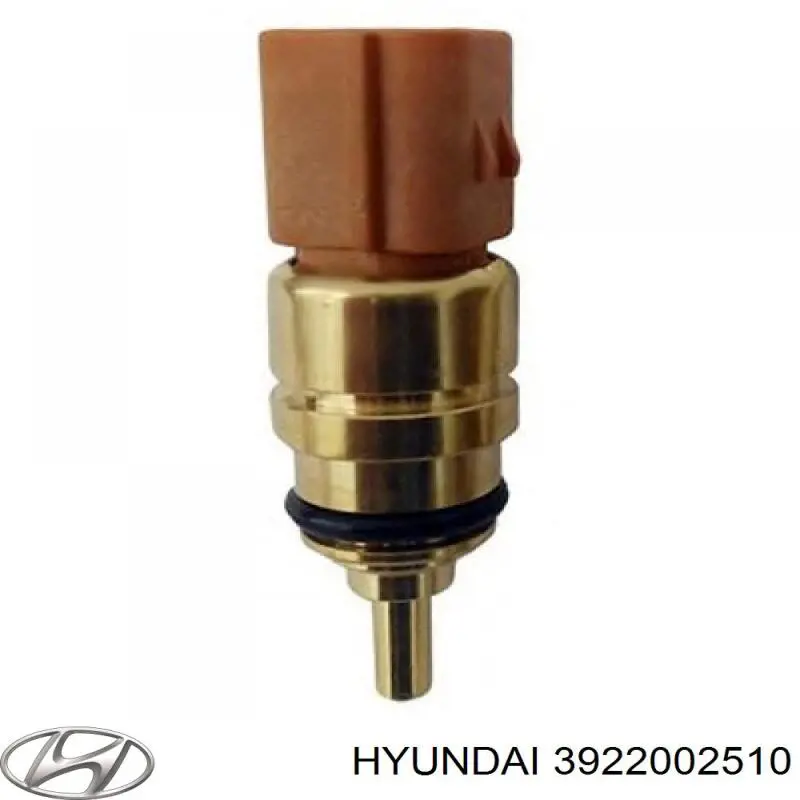 3922002510 Hyundai/Kia датчик температуры охлаждающей жидкости
