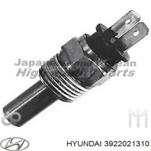 Купить 3922021310 Hyundai/Kia Термодатчик охлаждающей жидкости