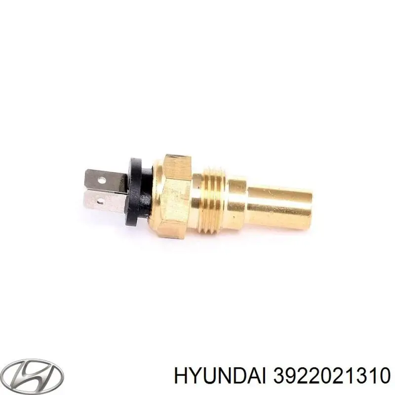 Датчик температуры охлаждающей жидкости 3922021310 Hyundai/Kia