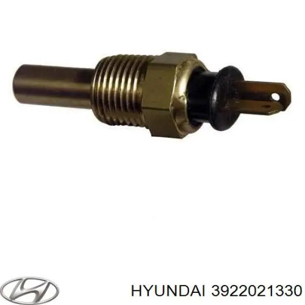 Sensor de temperatura do fluido de esfriamento Hyundai/Kia 3922021330 preço, a partir de 7,62 USD