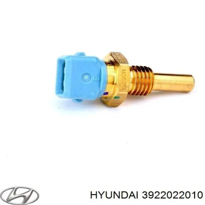 3922022010 Hyundai/Kia датчик температуры охлаждающей жидкости