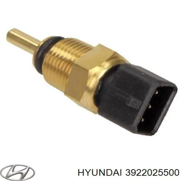 3922025500 Hyundai/Kia датчик температуры охлаждающей жидкости