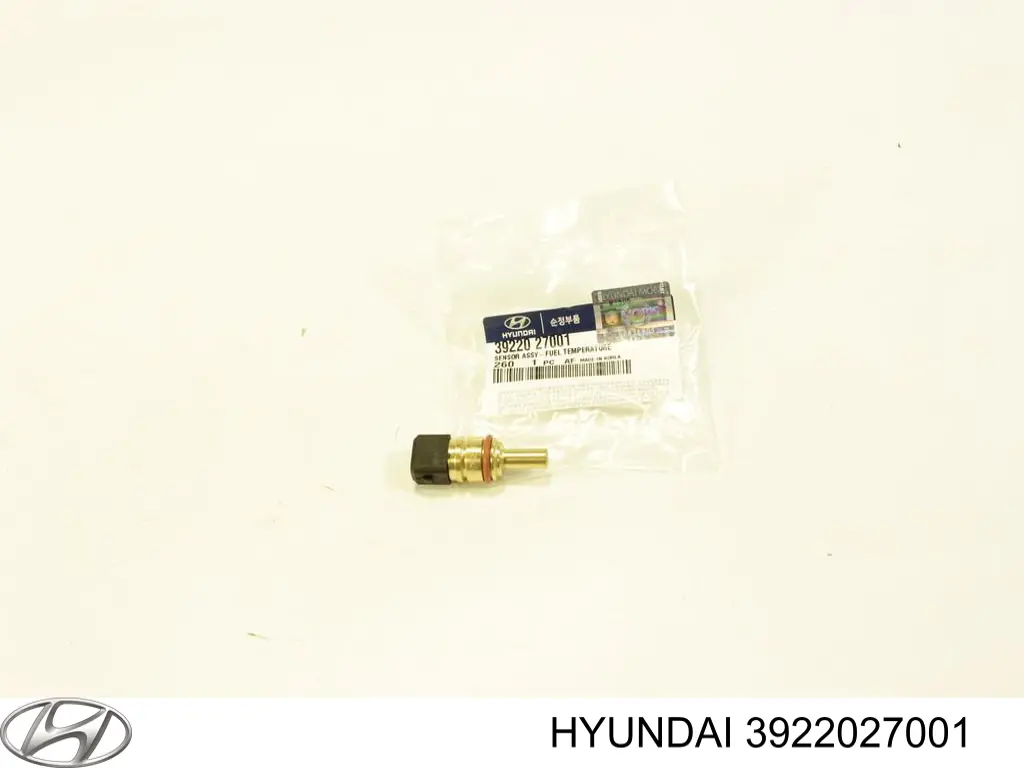 Купить 3922027000 Hyundai/Kia Датчик температуры топлива