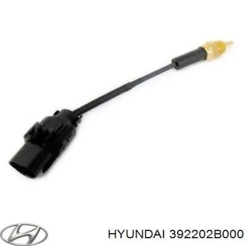 Купить 392202B000 Hyundai/Kia Приемник указателя температуры воды