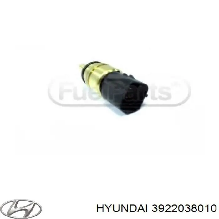 Купить 3922038010 Hyundai/Kia Термодатчик охлаждающей жидкости