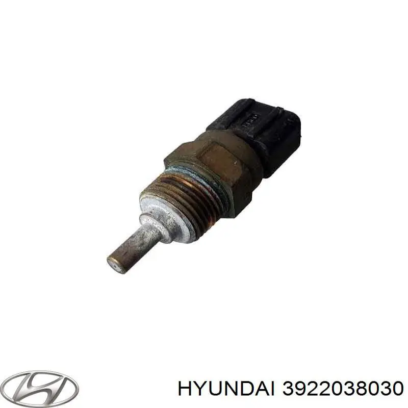 Датчик температуры охлаждающей жидкости 3922038030 Hyundai/Kia